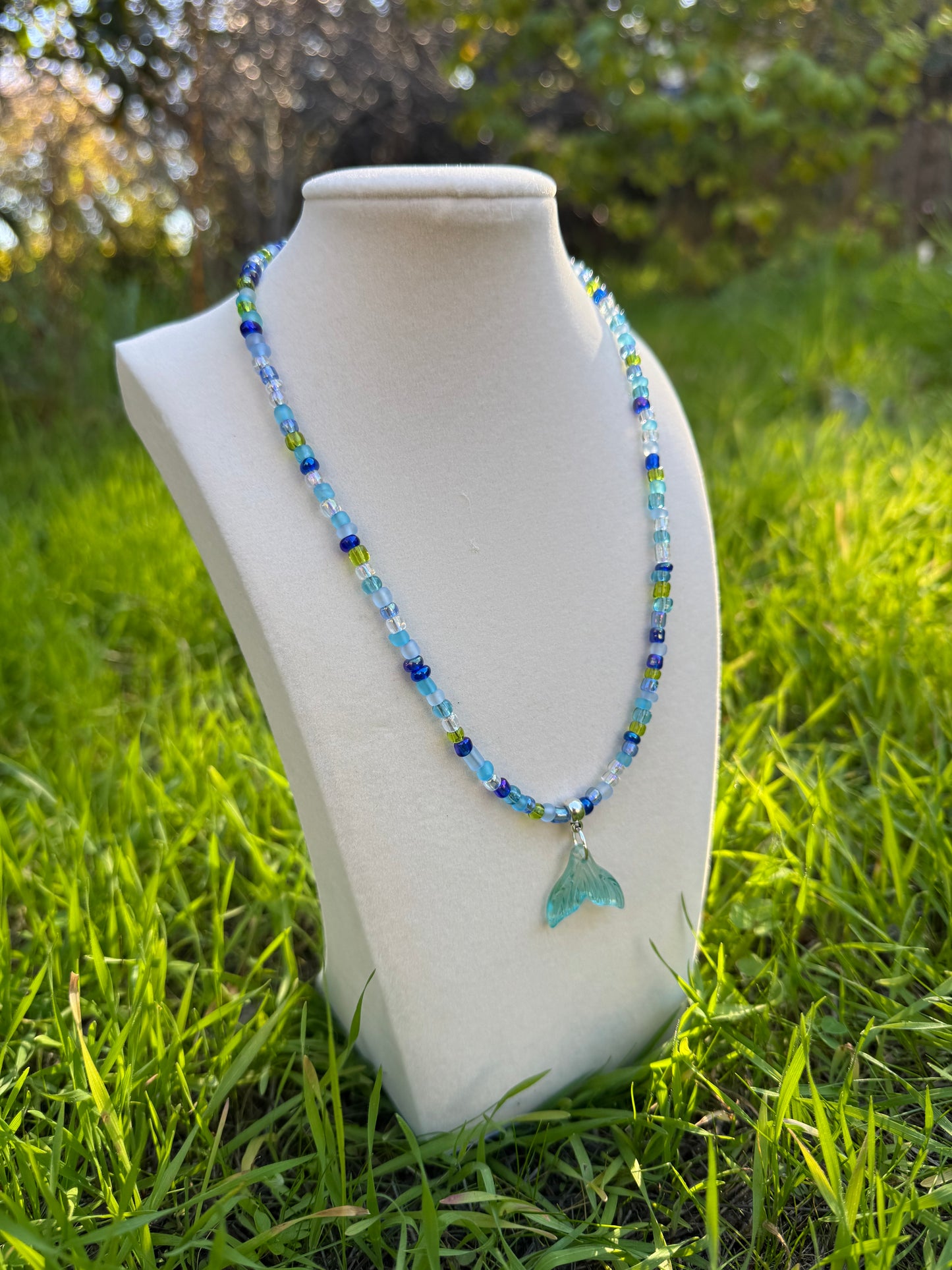 Mermaid Necklace