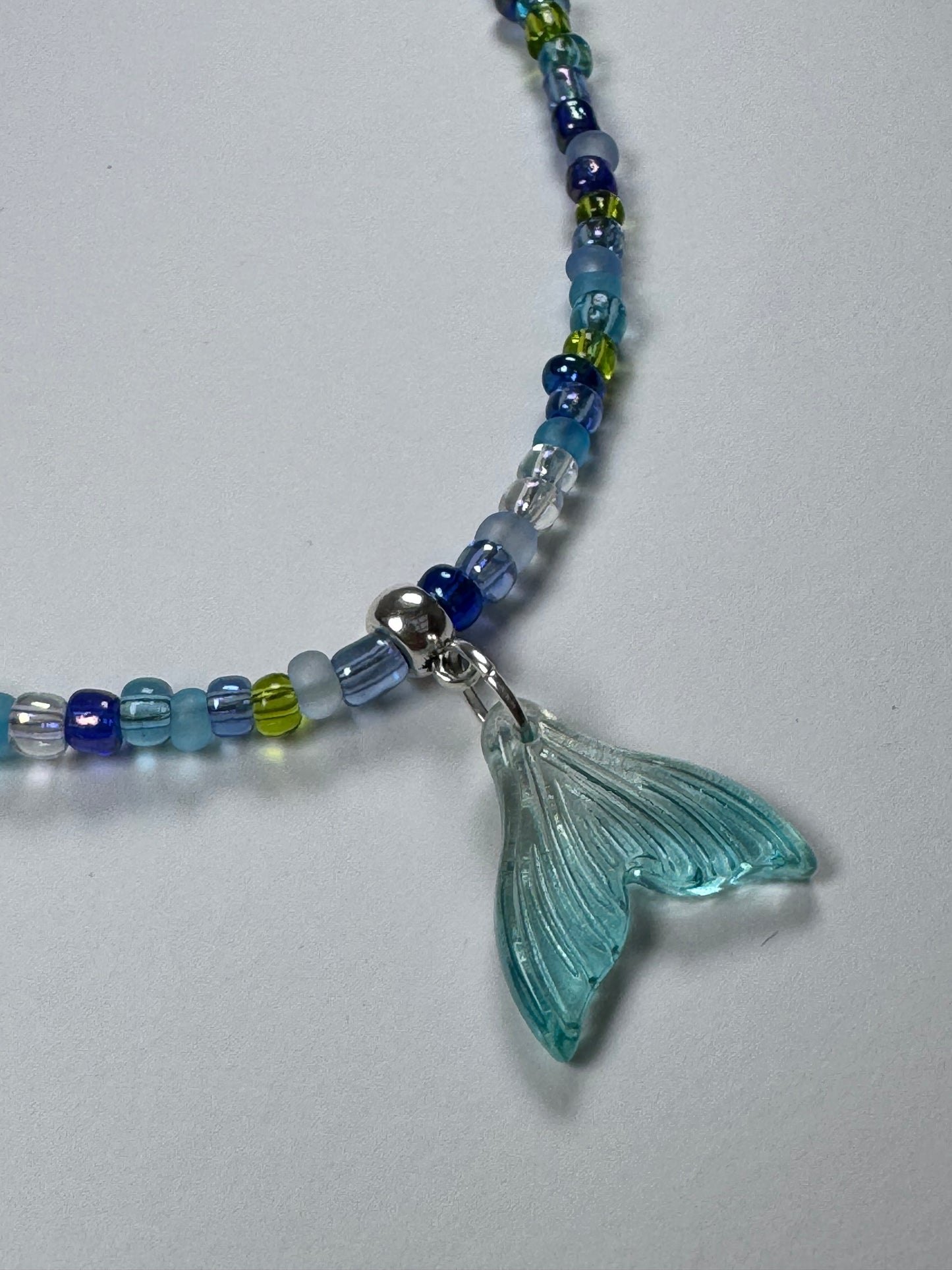 Mermaid Necklace