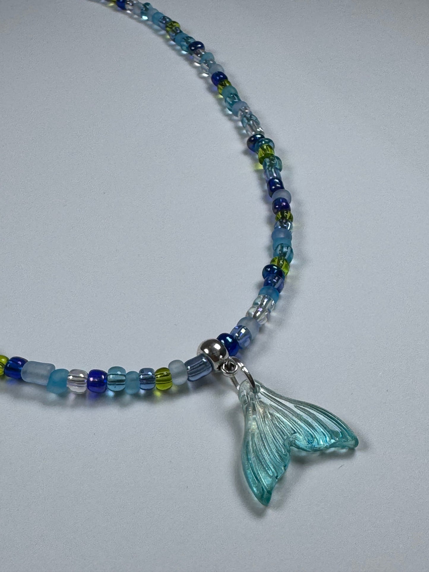 Mermaid Necklace