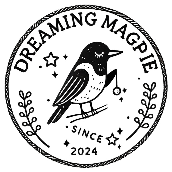 Dreaming Magpie